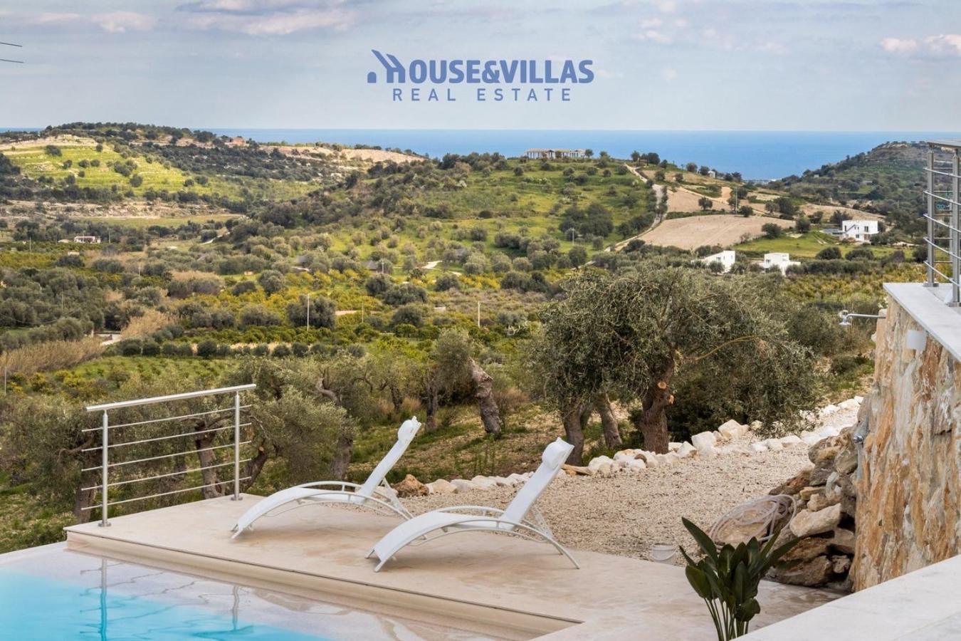 House&Villas - Elaia Bioglam Relais Casa Modica Esterno foto
