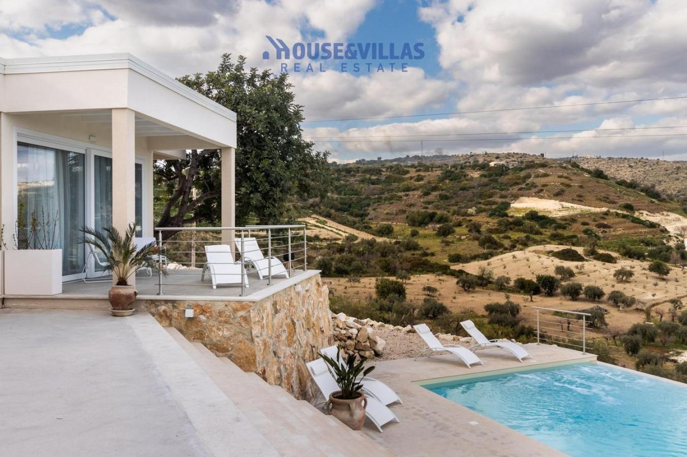 House&Villas - Elaia Bioglam Relais Casa Modica Esterno foto