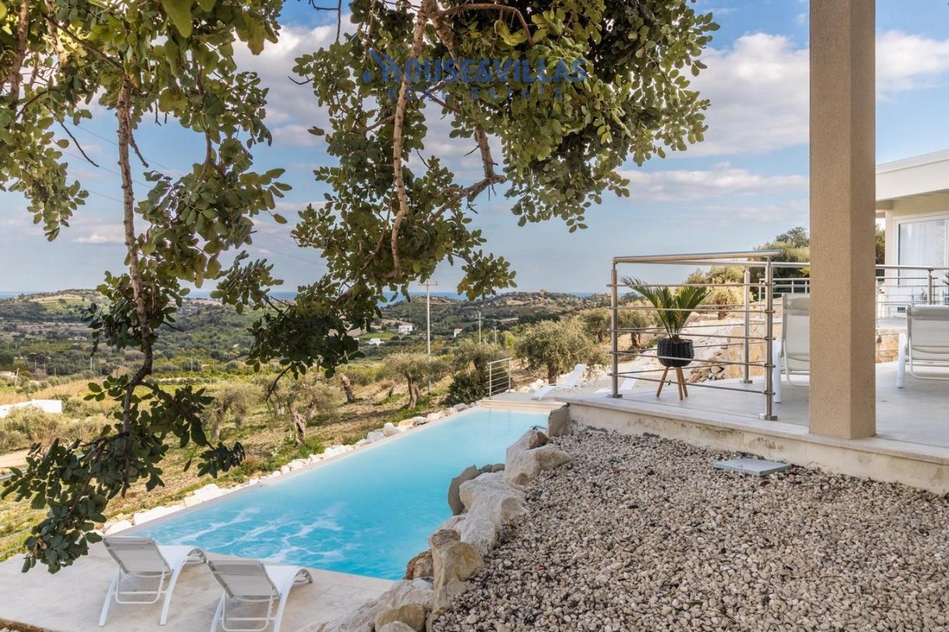 House&Villas - Elaia Bioglam Relais Casa Modica Esterno foto
