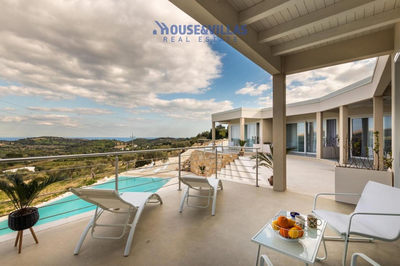 House&Villas - Elaia Bioglam Relais Casa Modica Esterno foto