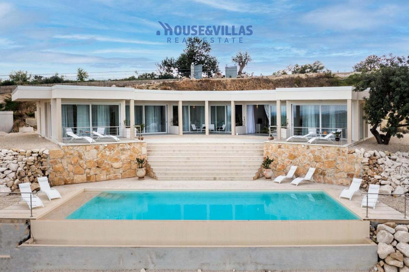 House&Villas - Elaia Bioglam Relais Casa Modica Esterno foto