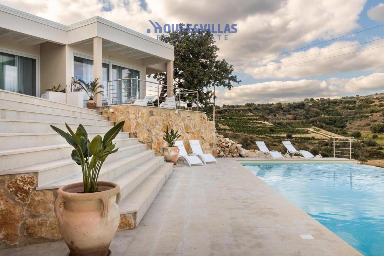 House&Villas - Elaia Bioglam Relais Casa Modica Esterno foto