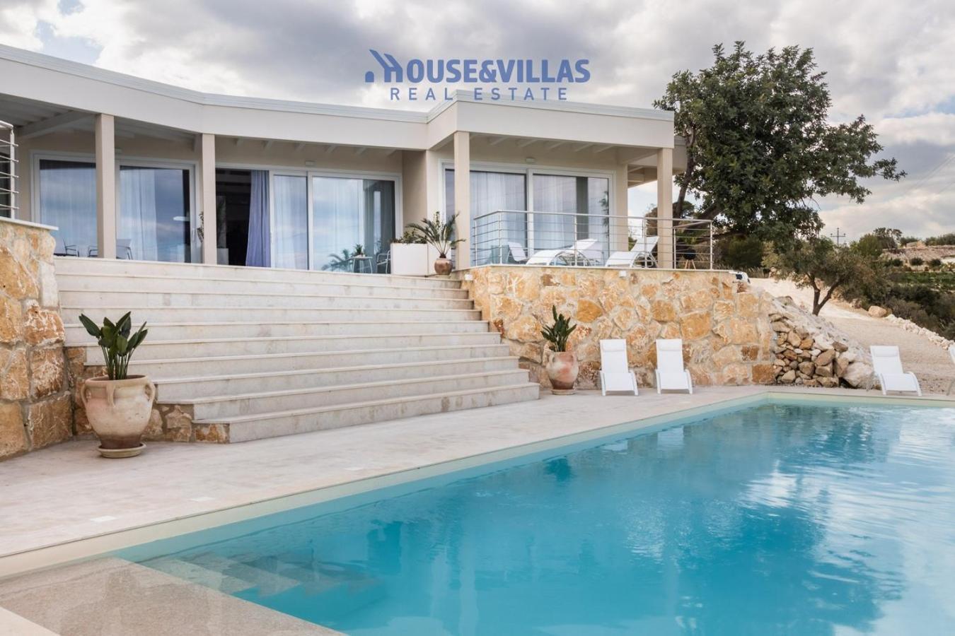 House&Villas - Elaia Bioglam Relais Casa Modica Esterno foto